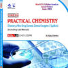 Practical Chemistry (Chemistry of Main Group Elements, Chemical Energetics & Equilibrium) B.Sc. IInd Year H.P.U.