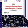 Chemistry of Main Group Elements, Chemical Energetics & Equilibria B.Sc. 2nd Year H.P.U.