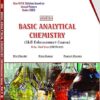 Basic Analytical Chemistry (Skill Enhancement Course) B.Sc. II year H.P.U.