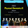 Physical Chemistry-II (Major) B.Sc. Sem. 5 (Jammu University)
