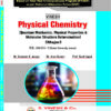 Physical Chemistry (Quantum Mechanics, Physical Properties & Molecular Structure Determination) (Major)-B.Sc.Sem. 5 (Cluster University of Jammu)