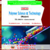 Polymer Science and Technology (Major)-B.Sc. Sem. 5 (Jammu University)