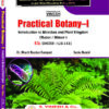 Practical Botany Introduction to Microbes and Plant Kingdom (Major-Minor) B.Sc. Sem. 1 J.U. &  K.U.