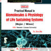 Practical Manual in Biomolecules & Pysiology of Life Sustaining System  (Major-Minor) B.Sc. Sem. 1 Jammu University