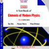 Elements of Modern Physics B.Sc. 3rd  H.P.U.