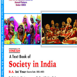 Society in India B.A.  1st year  H.P.U (English Medium)