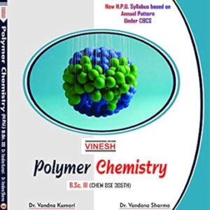 Polymer Chemistry B.Sc. 3 Year H.P.U.