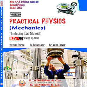 Practical Physics (Mechanics) B.Sc. 1st Year H.P.U.