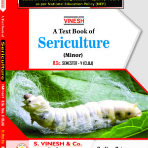 Sericulture (Minor) B.Sc. Sem. 5 Cluster University of Jammu
