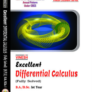 Excellent Differential Calculus (Fully Solved) for B.A/B.Sc Ist year Himachal Pradesh University H.P.U.
