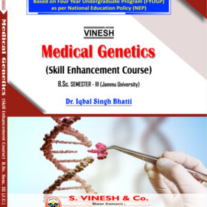 Medical Genetics (SEC) B.Sc. Sem. 3 Jammu University