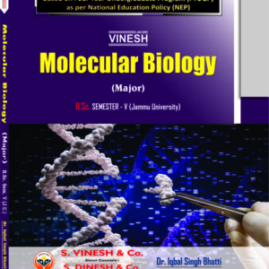 Molecular Biology (Major) B.Sc. Sem. 5 Jammu University
