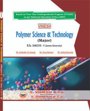 Polymer Science and Technology (Major)-B.Sc. Sem. 5 (Jammu University)