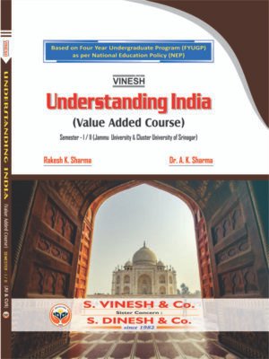 Understanding India (Value Added Course) Sem. 1 ,2 (Jammu University & Cluster University of Srinagar)