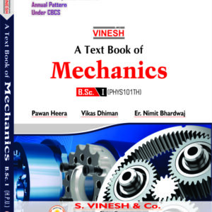 Mechanics B.Sc. 1st year H.P.U.