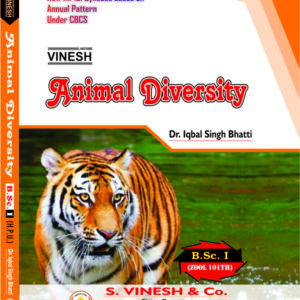 Animal Diversity B.Sc- 1st Year H.P.U